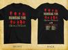2 Lados Drowning Pool 2025 Tour por Reino Unido e Irlanda Camiseta Negra Unisex S- IM1044