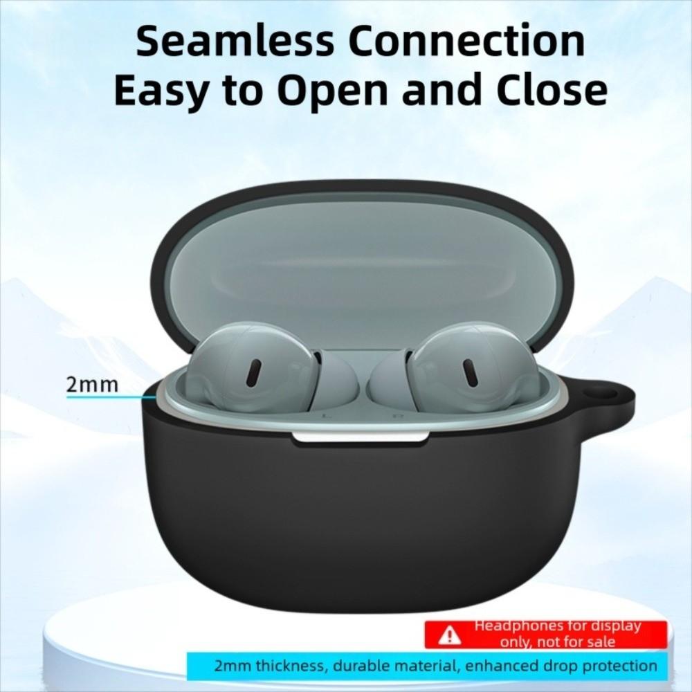 Anti-Drop-Ladehülle für Anker Soundcore Liberty 5 Pro Ohrhörer für Outdoor, Reisen, täglichen Gebrauch