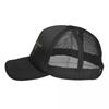 Baseball Caps Clair Obscur Expedition 33 Video Game Mesh Hats Peaked Summer Adult Hats