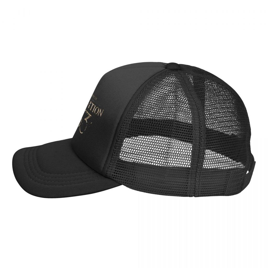 Baseball Caps Clair Obscur Expedition 33 Video Game Mesh Hats Peaked Summer Adult Hats