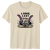 A Book A Day Keeps Reality TShirt Book Lover Reading Gift For Him And Her
