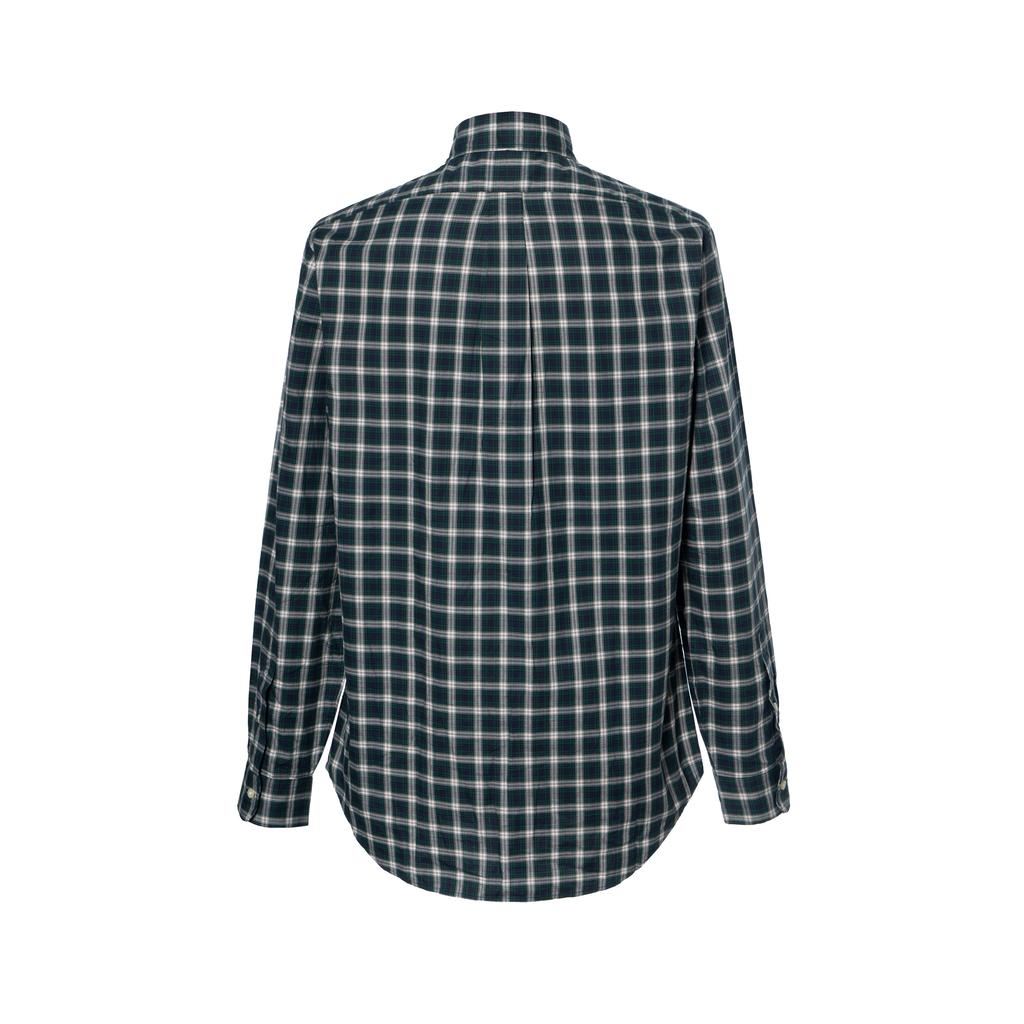 Polo Ralph Lauren Polo Plaid Long Sleeve Shirt Men shirts 710916589-002