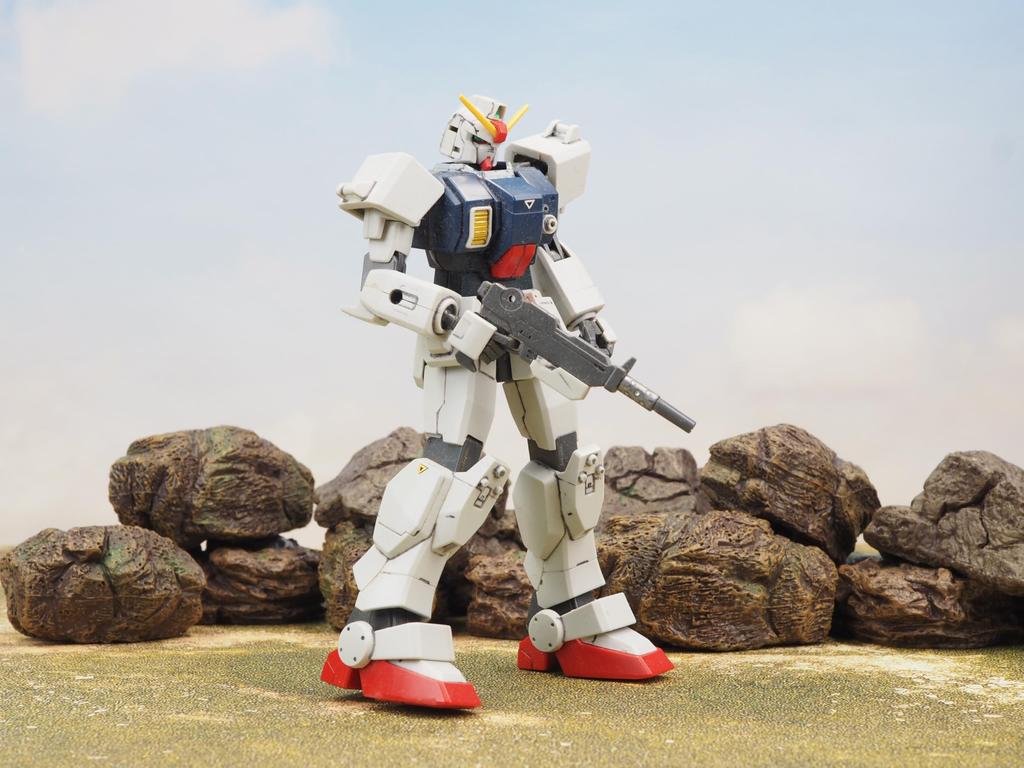 [Good in three directions] Figure Diorama Props, Accessories, Rocks and Logs (Set of 12 Rocks)