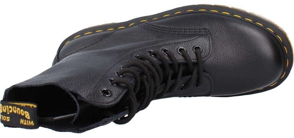 Dr. Boots. Martens 1490 In Black Virginia Leather