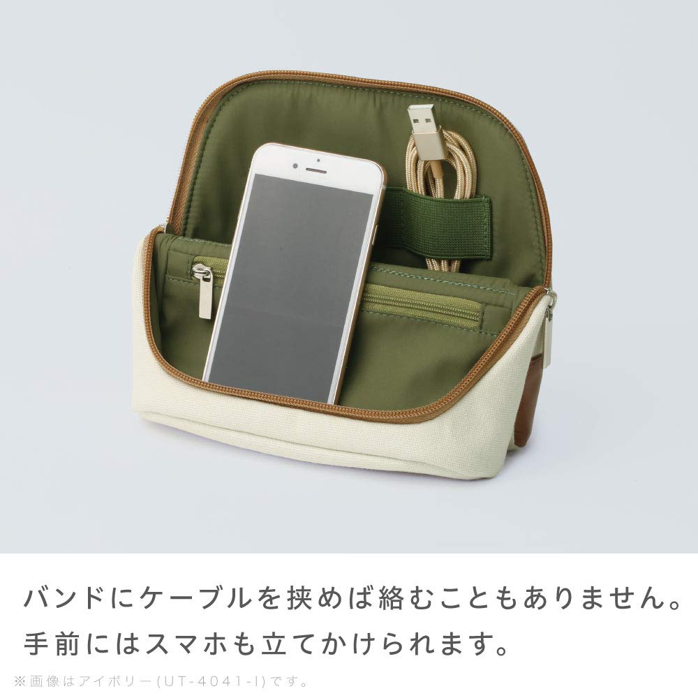 Sonic Mobile Bag-in-Bag, Sma-Sta U-Trim Canvas, Ivory, UT-4041-I