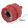 1PCS Plastic Car Battery Terminal Top Post Terminal Cleaning Tool Electric Brush