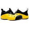 Crocs QUICK TRAIL Stylish and Comfortable Low-Top Lifestyle Casual Shoes Unisex Black and Yellow