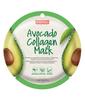 Purederm Collagen Mask Sheet Face Mask Avocado 18G