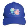 Jellyfish Bus Baseball Cap Golf Wear Sun Hat Winter Hats for Unisex Cute Boy Child Womens