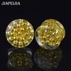 2pcs 8-50mm Shining Ball Ear Plug Tunnels Gauges Ear Expander Stretcher Body Jewelry for Women Men