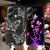 For Redmi Note 13 Case For Redmi Note 13 Pro Cartoon Silicone Phone Case For Xiaomi Redmi Note 13 Pro Plus Note13 Cover Bumper
