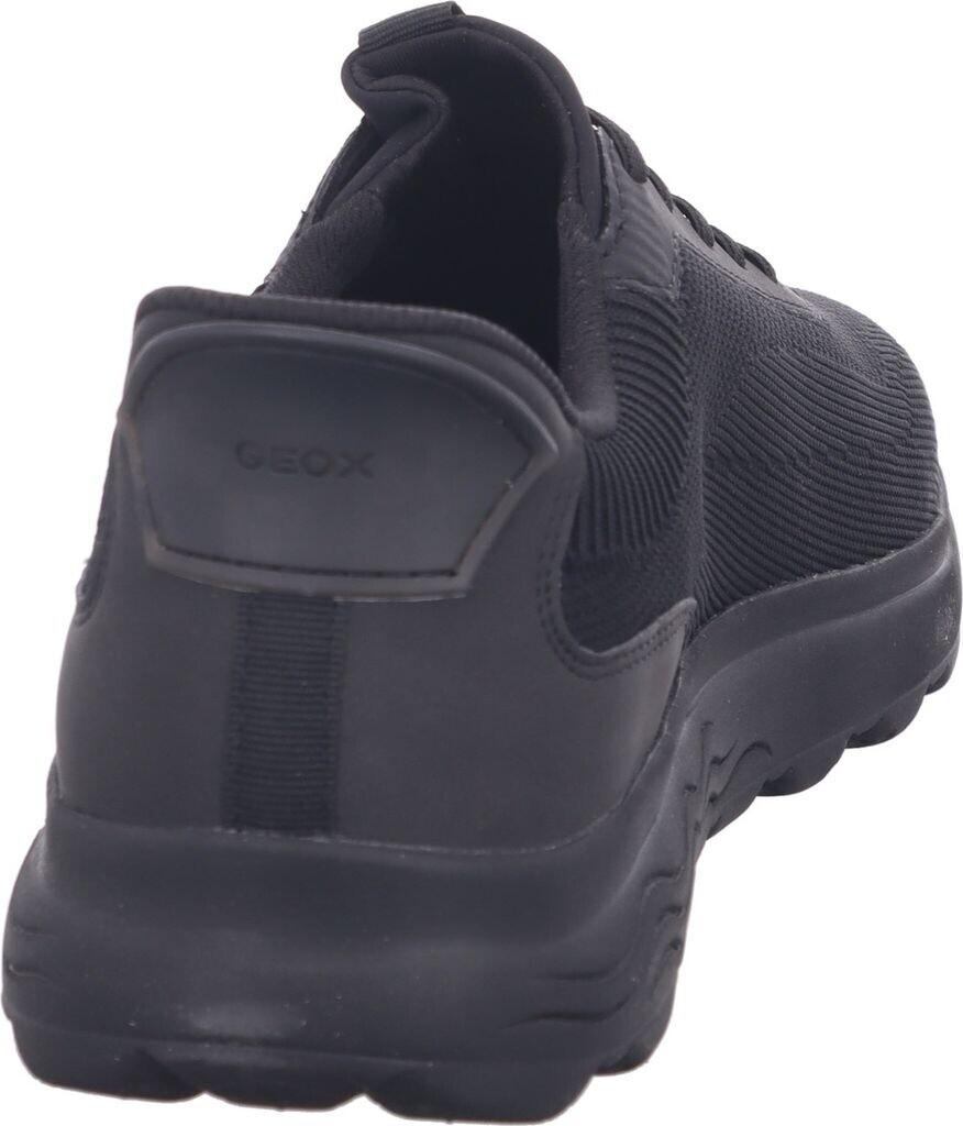 Sneakers Geox Spherica Plus Men Black