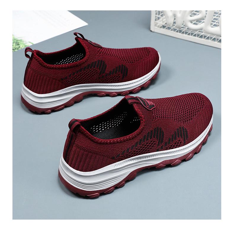 Men's Summer Casual Versatile Breathable Cloth Shoes