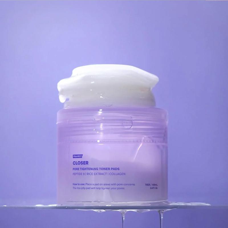 FRANKLY Closer Toner Pad 105ml 70ST