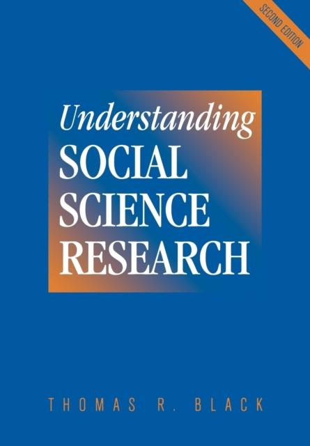 The Understanding Social Science Research Book