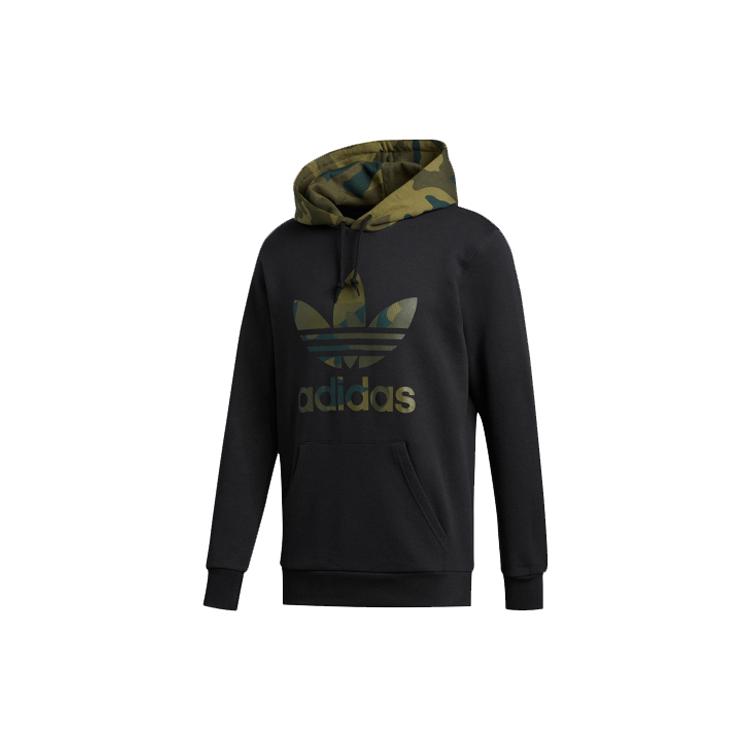 Adidas Originals Sweatshirts Men`s Hooded Moderate