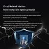 Boyang Industrial Gigabit Fiber Optic Switch