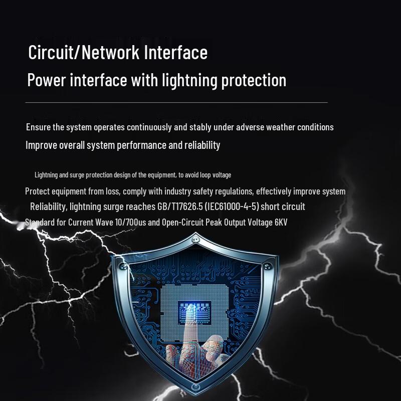 Boyang Industrial Gigabit Fiber Optic Switch