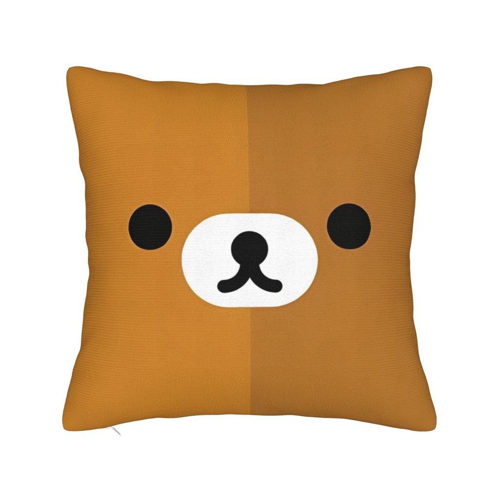 Murder Drones Square Pillow Cases Funny Retro Tv Series Cushion Covers Custom Zippered Decorative Pillowcover for Home 4040cm