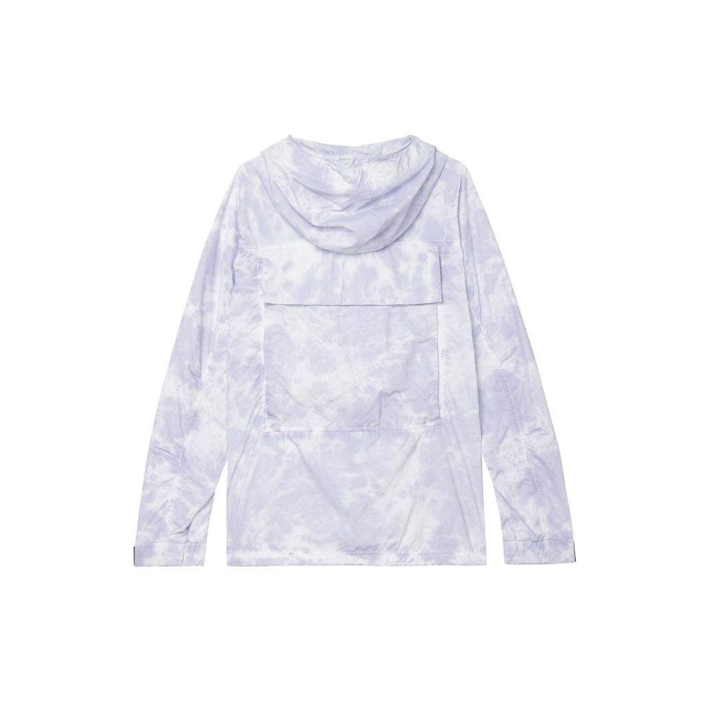 Nike Sportswear Tech Pack Woven Hooded Jacket Indigo Haze White DX0218-519