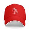 American Hip Hop Group Casual Baseball Cap Meme Running Hippie Trucker Hat Summer Sun Visor FeUnisex Unisex Y2k Retro Baseball Caps