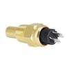 M16*1.5 3/8NPT Water Temperature Sensor M14*1.5 Water/Oil Temp Sensor Alarm Part Transmision Universal Origin Electric Sensor