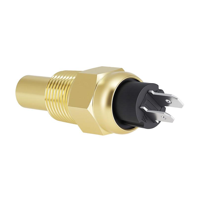 M16*1.5 3/8NPT Water Temperature Sensor M14*1.5 Water/Oil Temp Sensor Alarm Part Transmision Universal Origin Electric Sensor