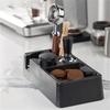 51/53/58mm Coffee Tamper Holder Support Base Espresso Tamper Mat Station Filter Stand  Coffee Accessories