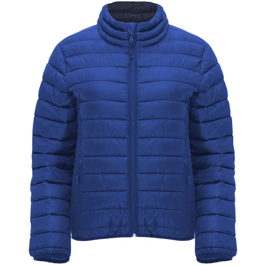Womens/Ladies Finland Slim Padded Jacket
