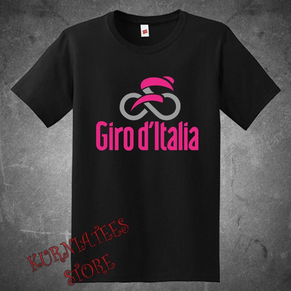 Men s and Women s T-shirts Giro D Italia Bicycle Bikes M