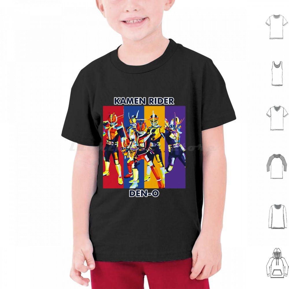 Kamen Rider Den O All Form T Shirt Men Women Kids 6xl Kamen Rider Masked Rider Kamen Rider Den O Masked Rider Den O Den O Sword