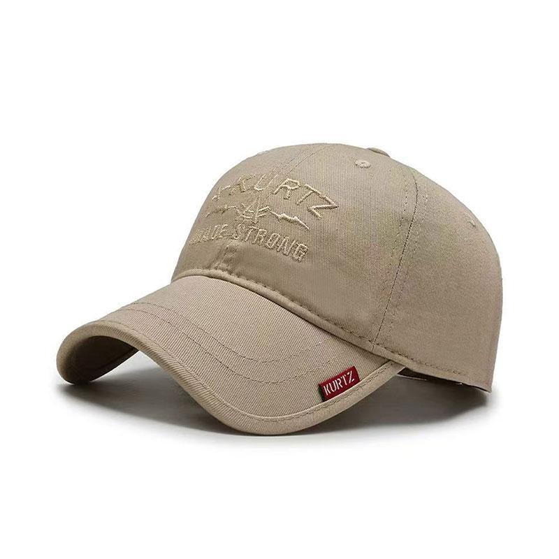 Fashionable Outdoor Versatile Baseball Cap for Men and Women, Couple's Dad Hat