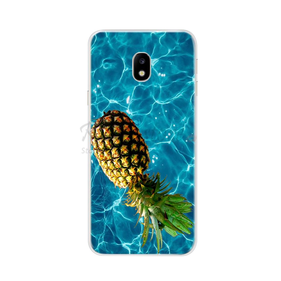 Phone Case For Samsung Galaxy j3 j5 j7 2017 Case Soft Silicone Cover for Protector Samsung j3 j5 j7 2017 Back Cover bumper Coque