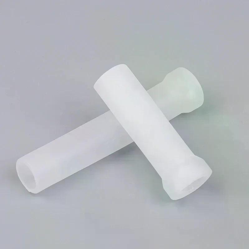 S/M/L Silicone Sleeves For Vacuum Cup Extender Penis Clamping Kit For Penis Enlargement/ Extender/Stretcher Replacement