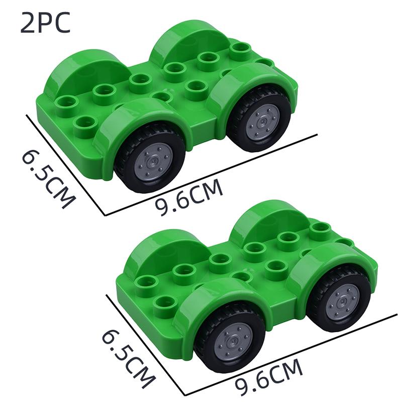 Große Bausteine Haus Zubehörteile Dach Fenster Wand Bauen Zusammenbauen Steine Lernspielzeug Für Kinder Geschenk