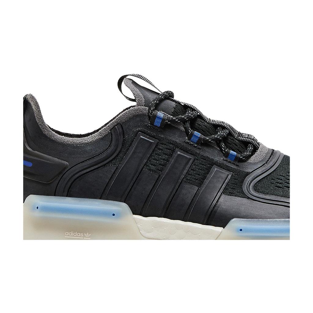 adidas NMD_V3 'Black Blue Rush' (Unisex) Core Black / Cloud White / Grey Six Casual Shoes HP4316