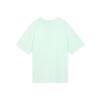 Nike Sportswear Essential Casual Solid Color Round Neck Pullover Short Sleeve Drop Shoulder T-Shirt Women T-Shirts Light-Green DC5427-394