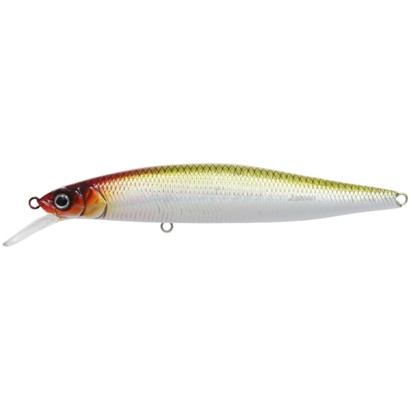 

Issei G.C. Minnow 89SR-SP #21 crown shad