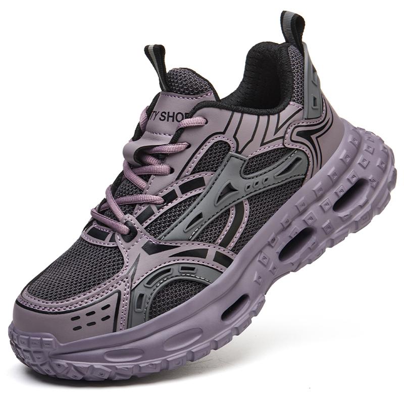 Summer Safety Shoes Steel Toe Work