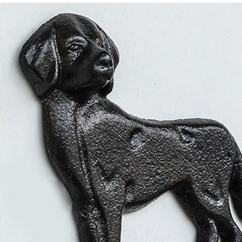 Multipurpose Iron Wall Hook for Outdoor Or Indoor Storage Animal Hanger for Coat Hats and Clothes Home Decoration