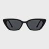 ENCLOS Sunglasses BLACK
