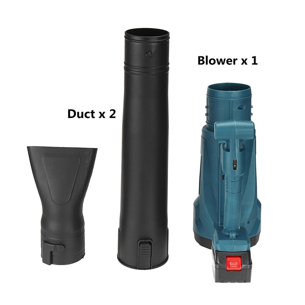 588Vf 30000RPM Dust Collector Sweeper Garden Tools Handheld Leaf Blower Cordless Electric Air Blower
