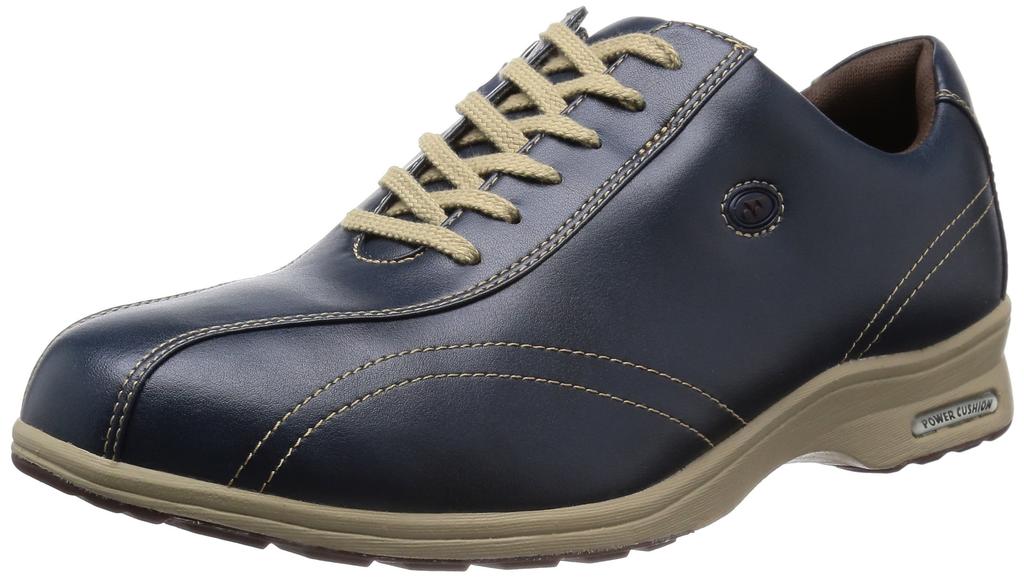Yonex Power Cushion MC30 SHWMC30 Walking Navy Blue Size Men's Shoes, (019), 24.5cm