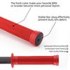 1 Pair Bicycle Handlebar Grip Non-slip Rubber Universal MTB Road Mountain Bike Handle Grip Cover Replacement Bicycle Accessories