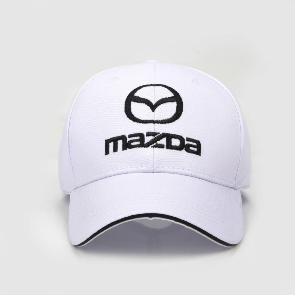 LGIY9 Embroidered Baseball Cap - Ideal Outdoor Summer Sports Hat for Both Men and Women Designed As Accessories for Mazda 2 Mazda 6