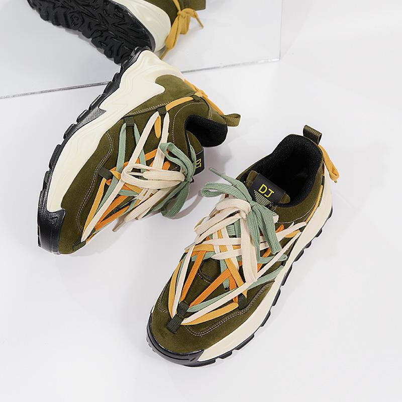 Boty pánské Tenisky Mužské ležérní Pánské Boty tenis Luxusní boty Trenér Závody Prodyšné Boty módní povaleči běhání Boty pro muže