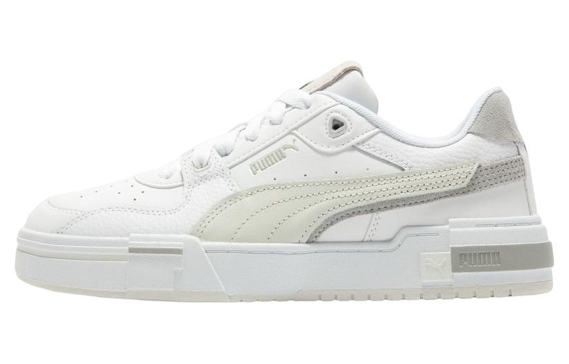 PUMA Ca Pro Glitch  White Grey  389276-02 40