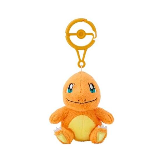 Оригинальный талисман карабина Pokemon Center Charmander
