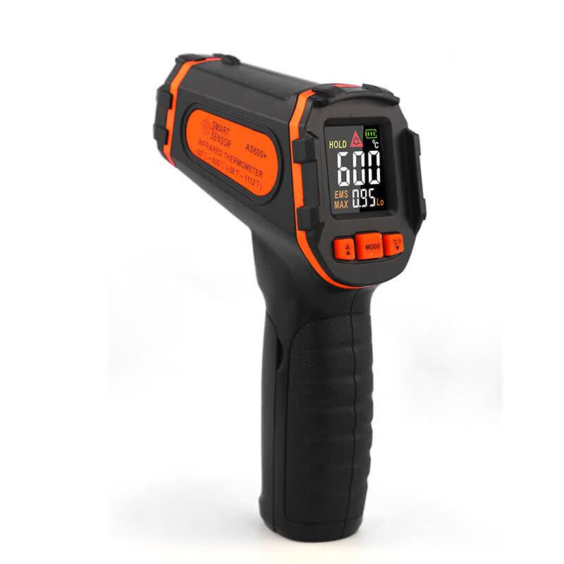 Smart Sensor Industrial Infrared Thermometer (CN Version)