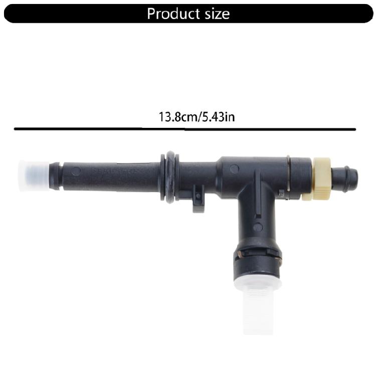 Optimized Fluid Flow Clutch Line Adapter 2324A023 2324A096 Clutch Release Concentric Cylinder Adapter